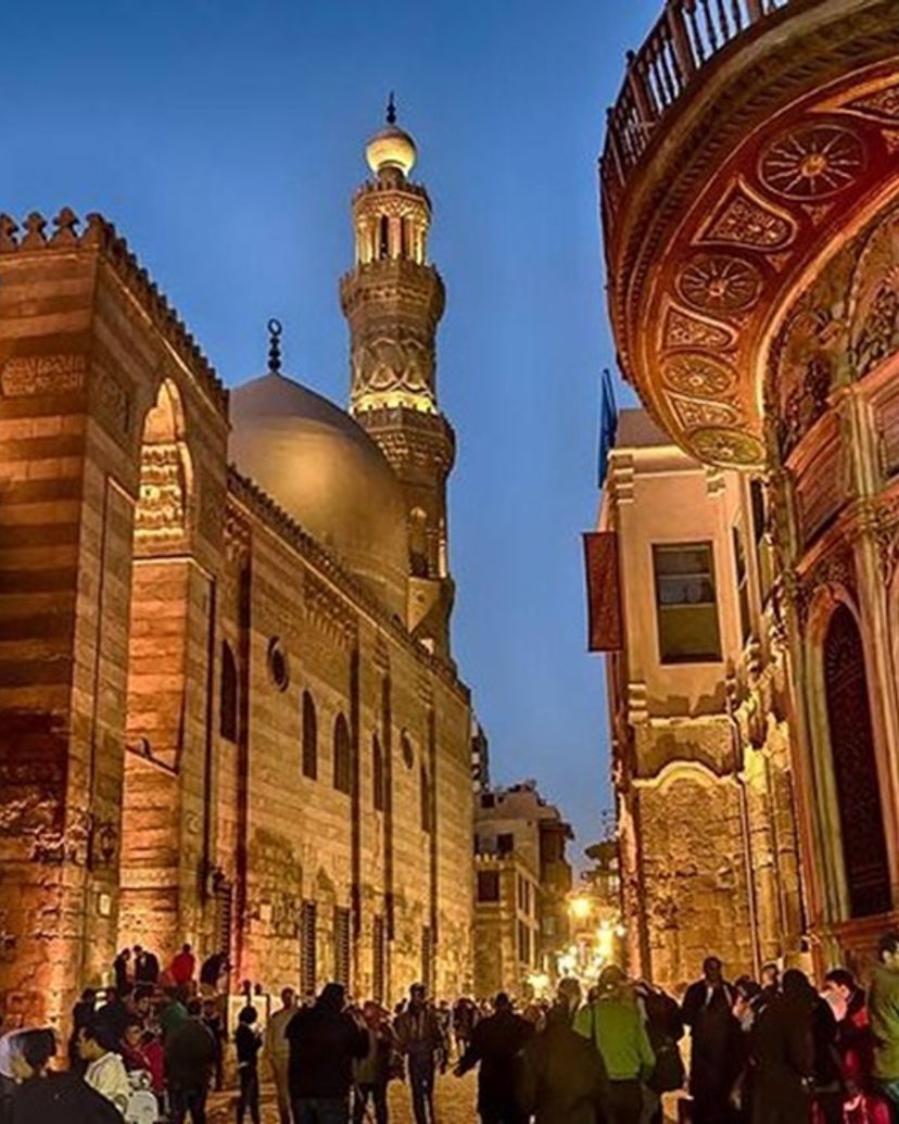 "CAIRO BY NIGHT" Private Tour