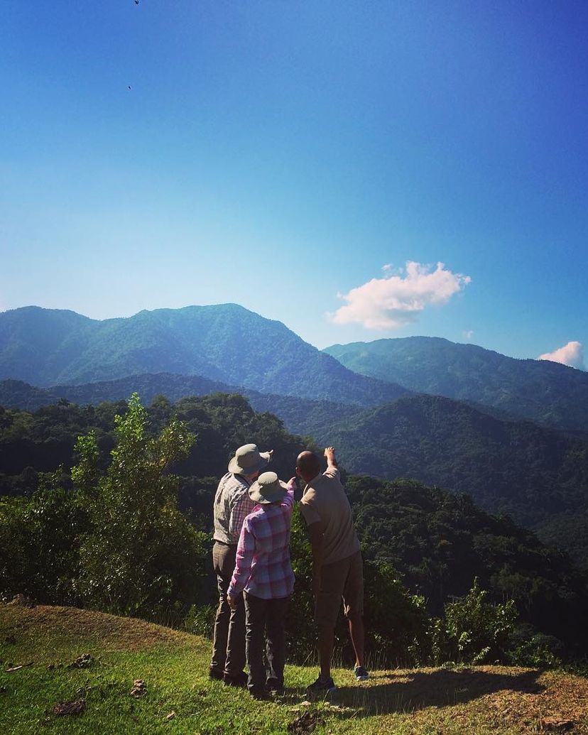 Pico Real del Turquino, Turquino National Park, Granma, Cuba.