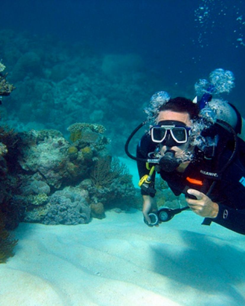 “SCUBA DIVING IN TARARÁ” Tour, Playas del Este, La Habana, Cuba.