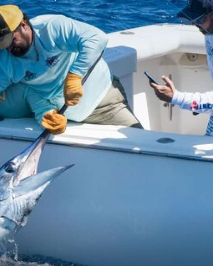 “DEEP SEA FISHING IN SIGUANEA (EL COLONY)“ Tour