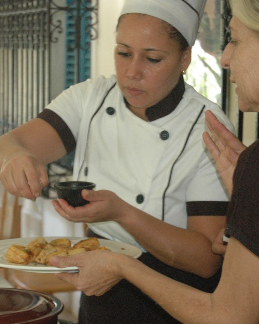 "Spanish Cooking Lesson" Tour