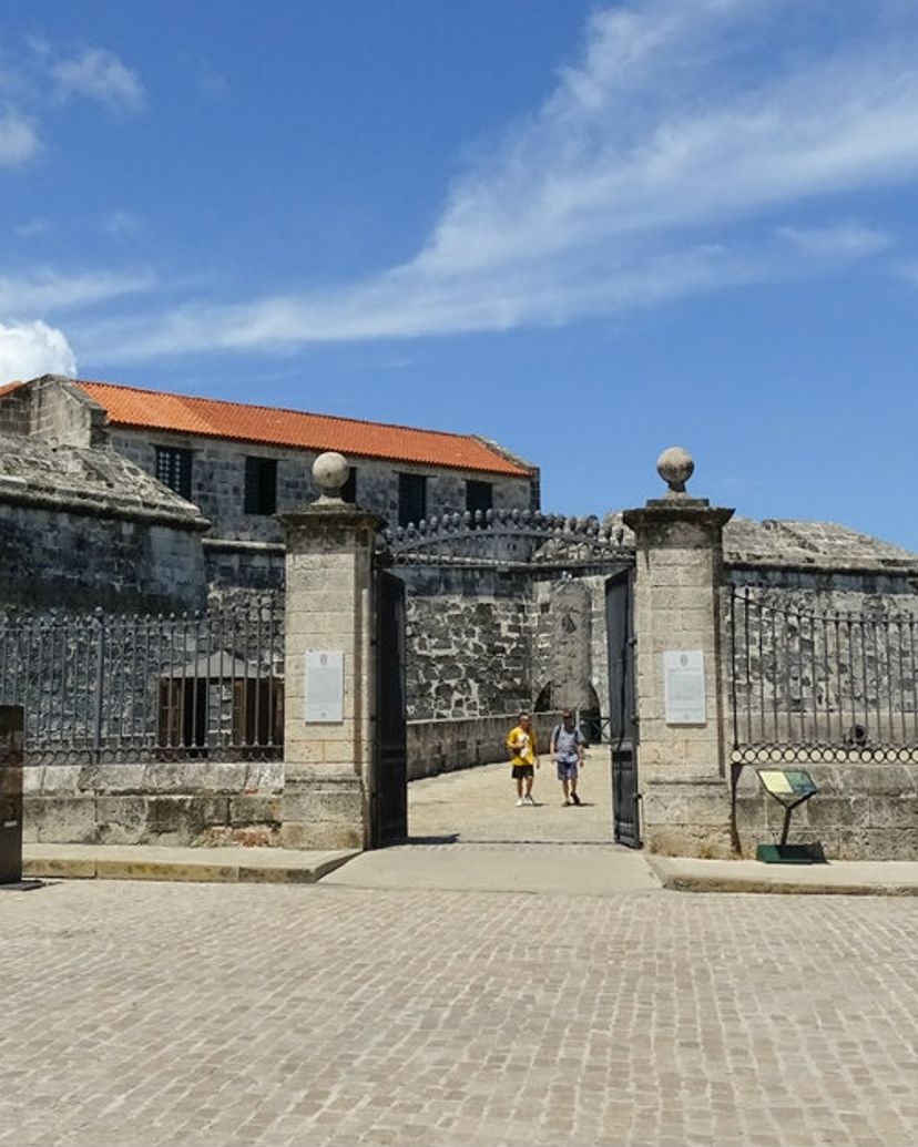 Castillo de la Real Fuerza, “Cuban Roots” Tour