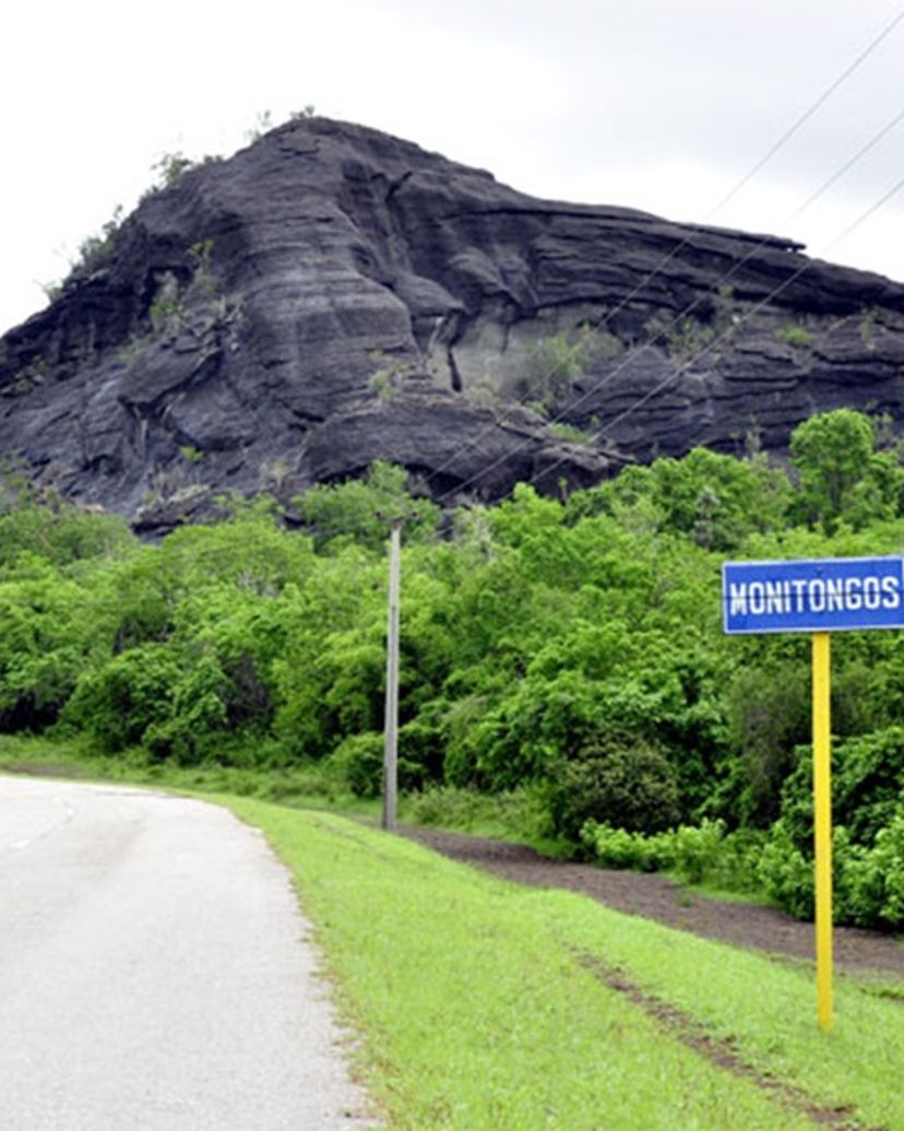 Los Monitongos trail, Guantánamo, Cuba.