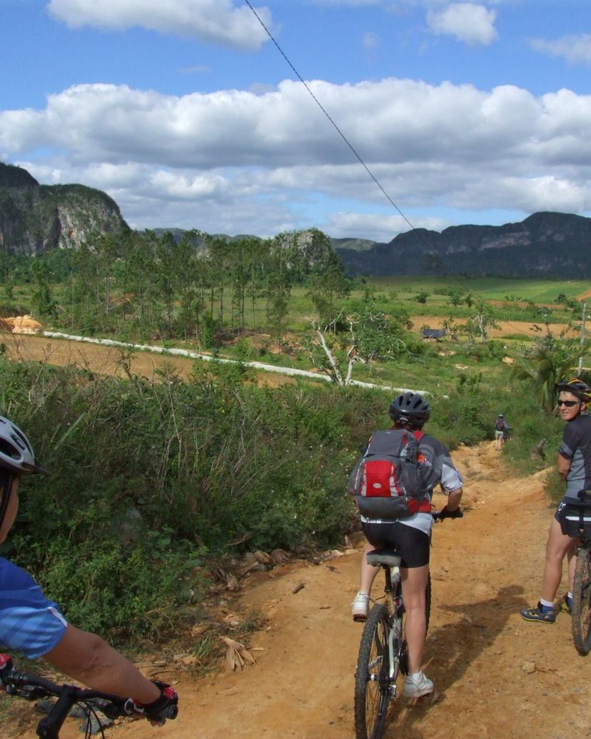 Bike Tour in Viñales valley National Park, Pinar del Río