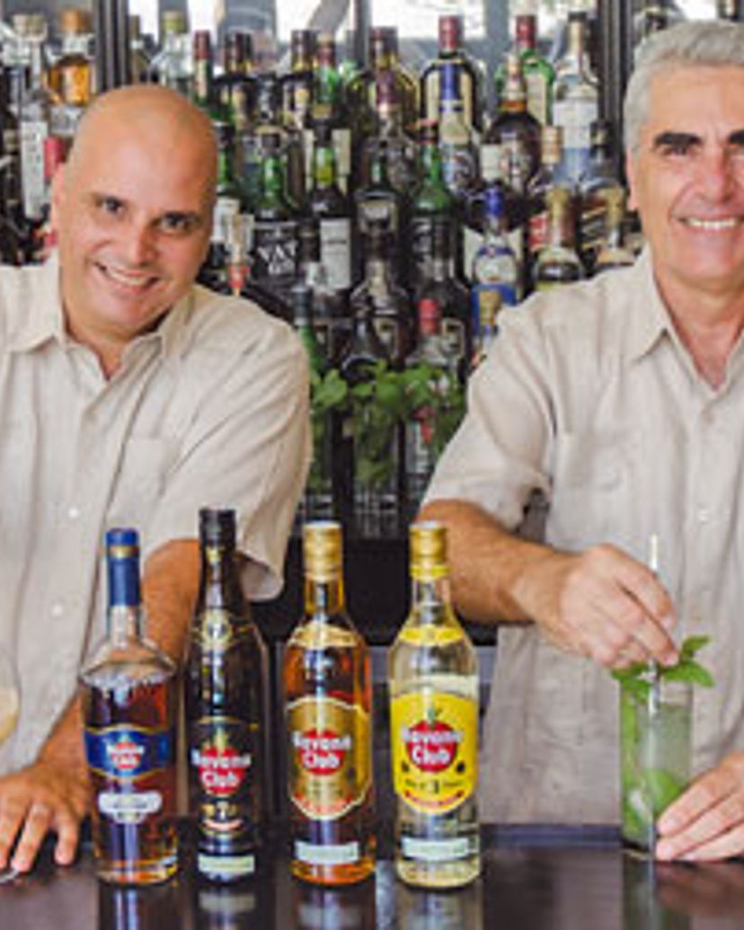 Floridita Bar, "Bars and Memory" Tour