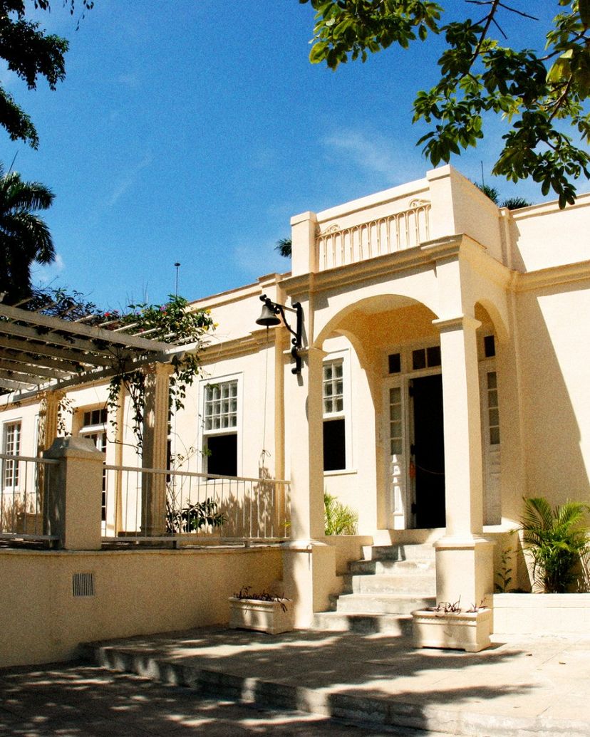 Ernest Hemingway’s museum at Finca Vigía