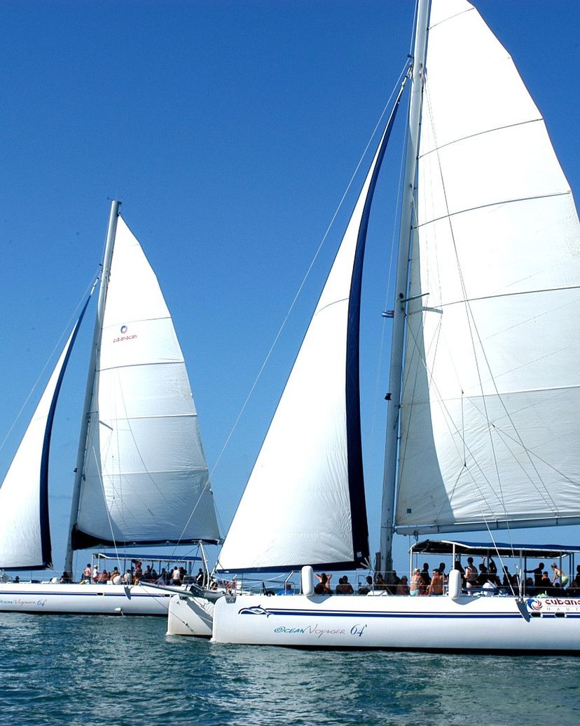 “SEAFARI CAYO BLANCO” Tour, Varadero, Matanzas, Cuba.