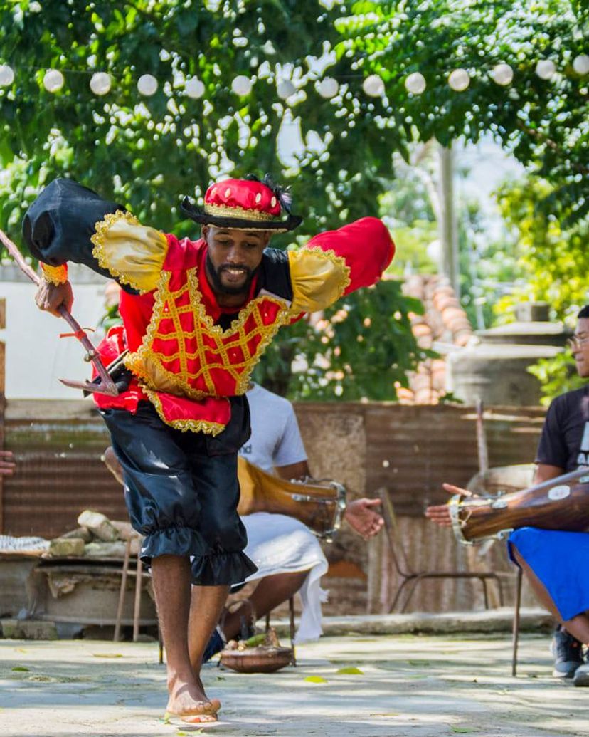 “THE RHYTHMS OF THE ORISHAS” Tour
