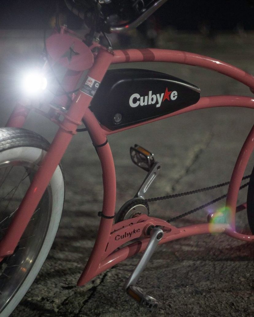 "Havana Bay at night" Bike Tour