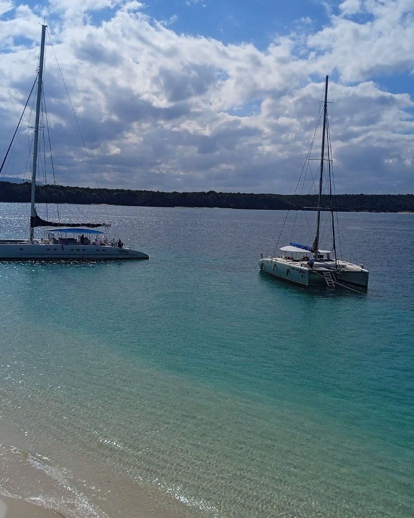 Island Paradise Tour, Cayo Saetía, Holguín, Cuba.