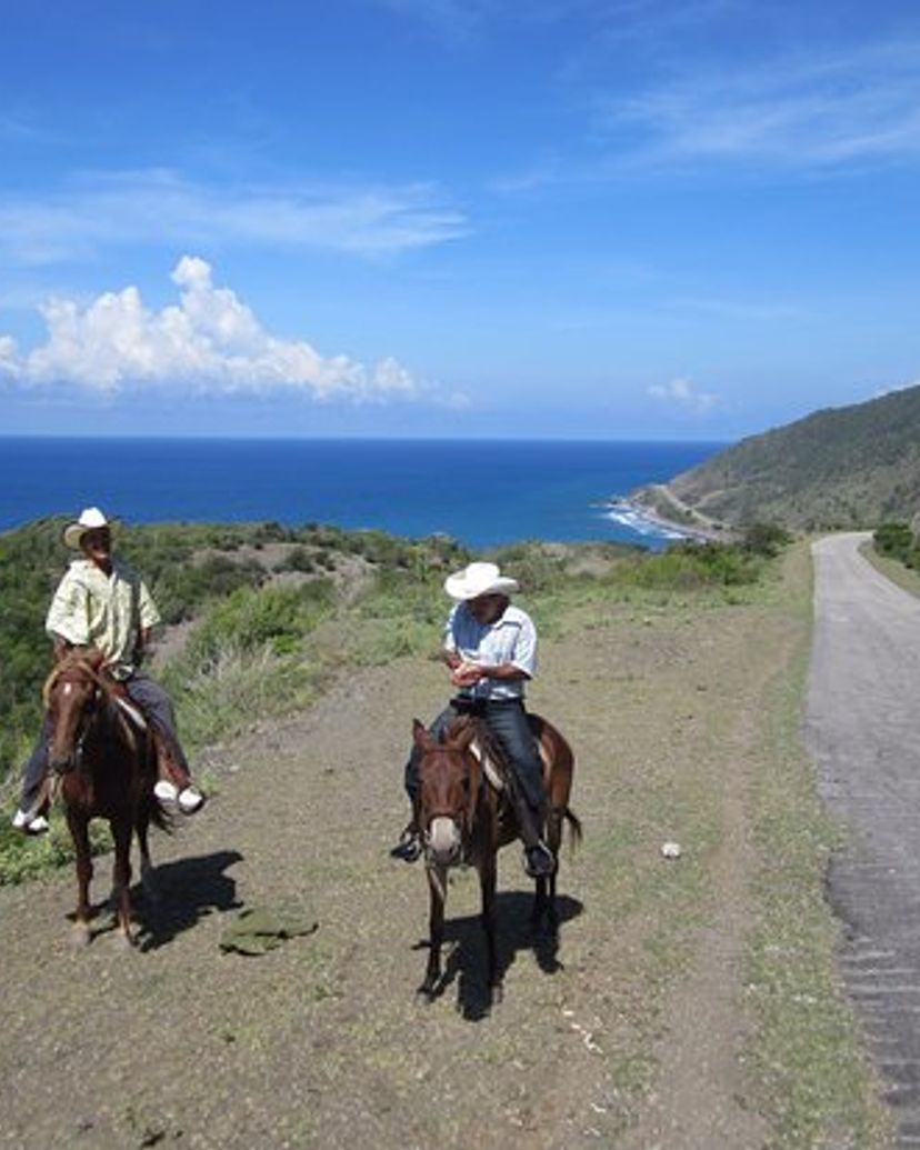 Excursión "PASEO A CABALLO EN MAREA DEL PORTILLO"
