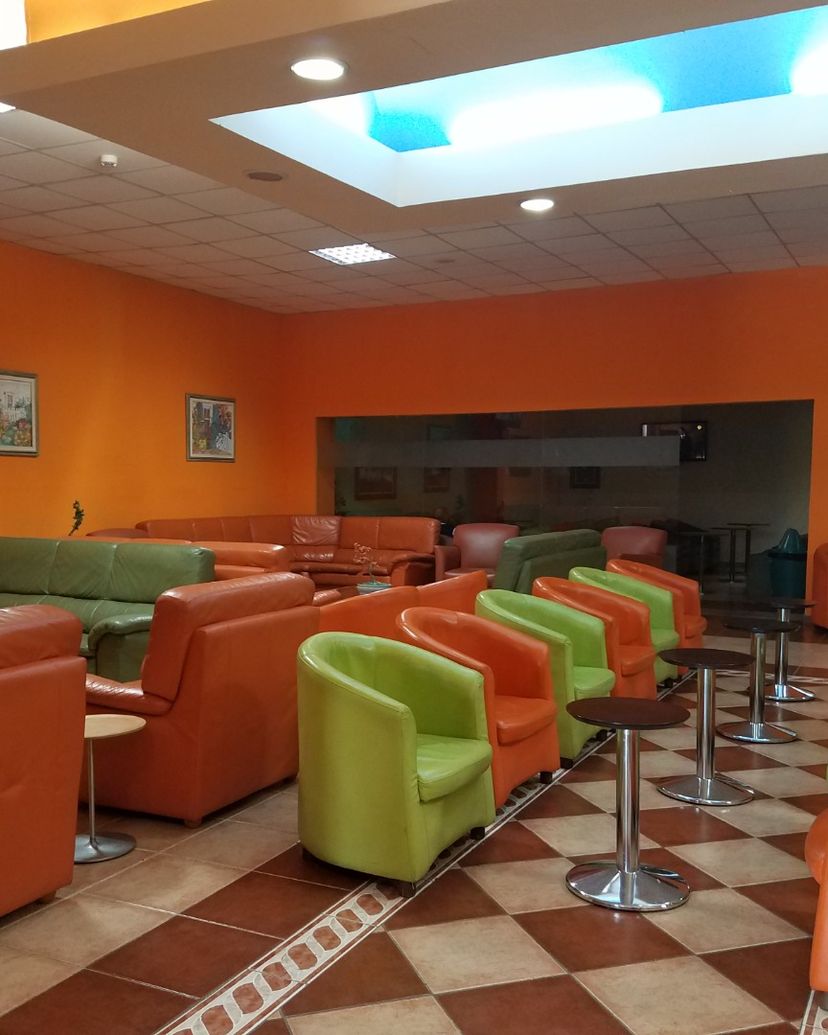 VIP Lounge Service of the Abel Santamaría Cuadrado, Santa Clara International Airport