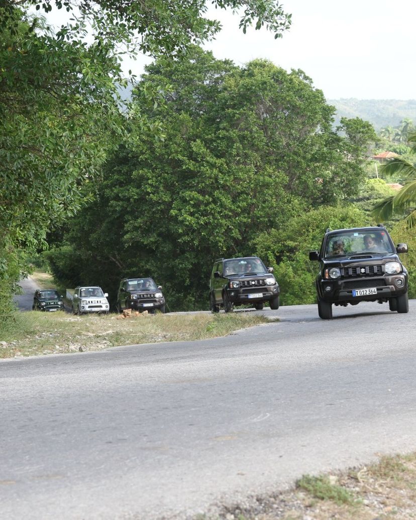 Jeep Safari "BARACOA OVERNIGHT - GUANTÁNAMO"