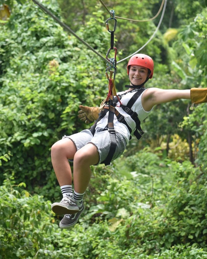 ”ZIPLINES ADVENTURE IN PUNTA CANA” Tour