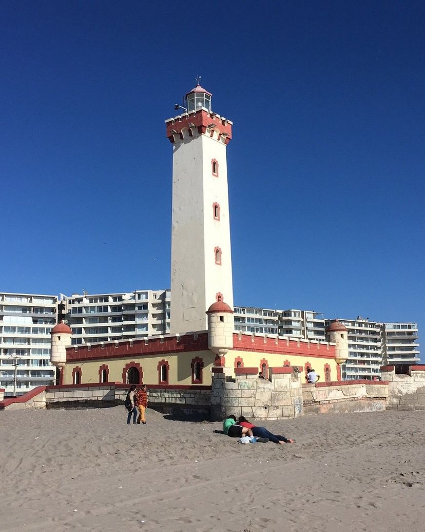 ”VISIT TO THE BEACHES OF LA SERENA (TONGOY BEACH RESORT)” Tour, Chile.
