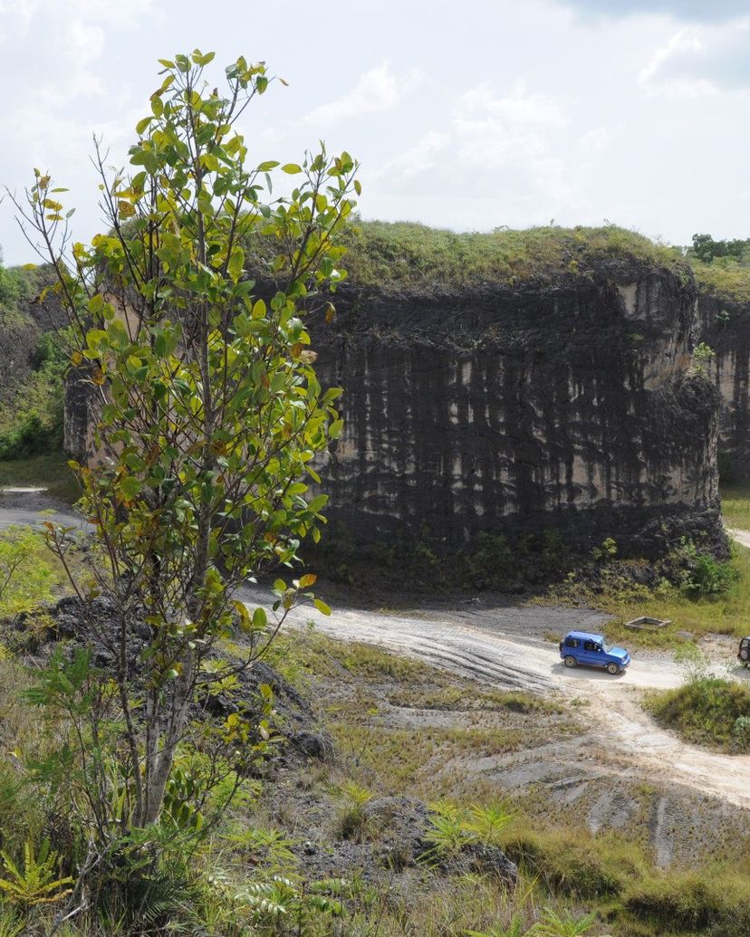 Jeep Safari Nature Tour Laguna de Maya, Matanzas