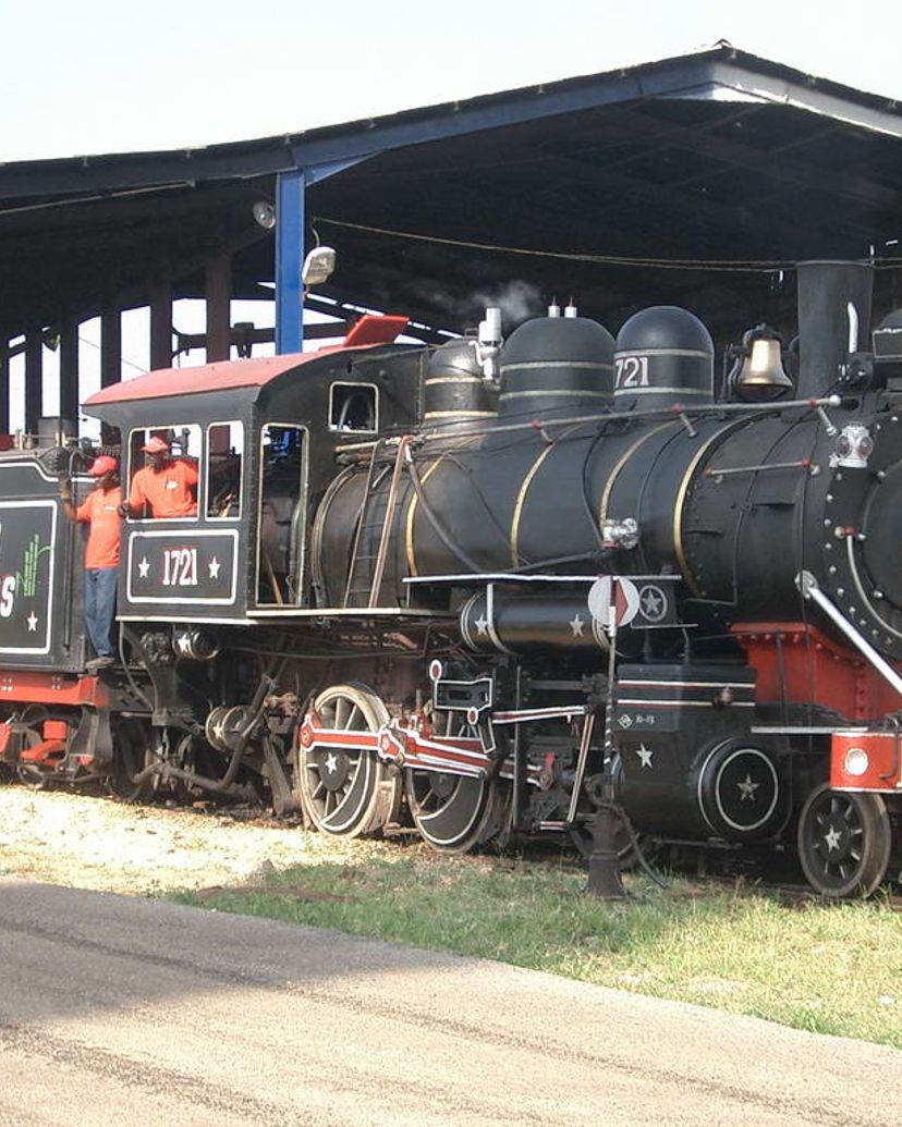 Jose Smith Comas sugar mill museum, Cardenas, Matanzas. “Cubaneando” Tour