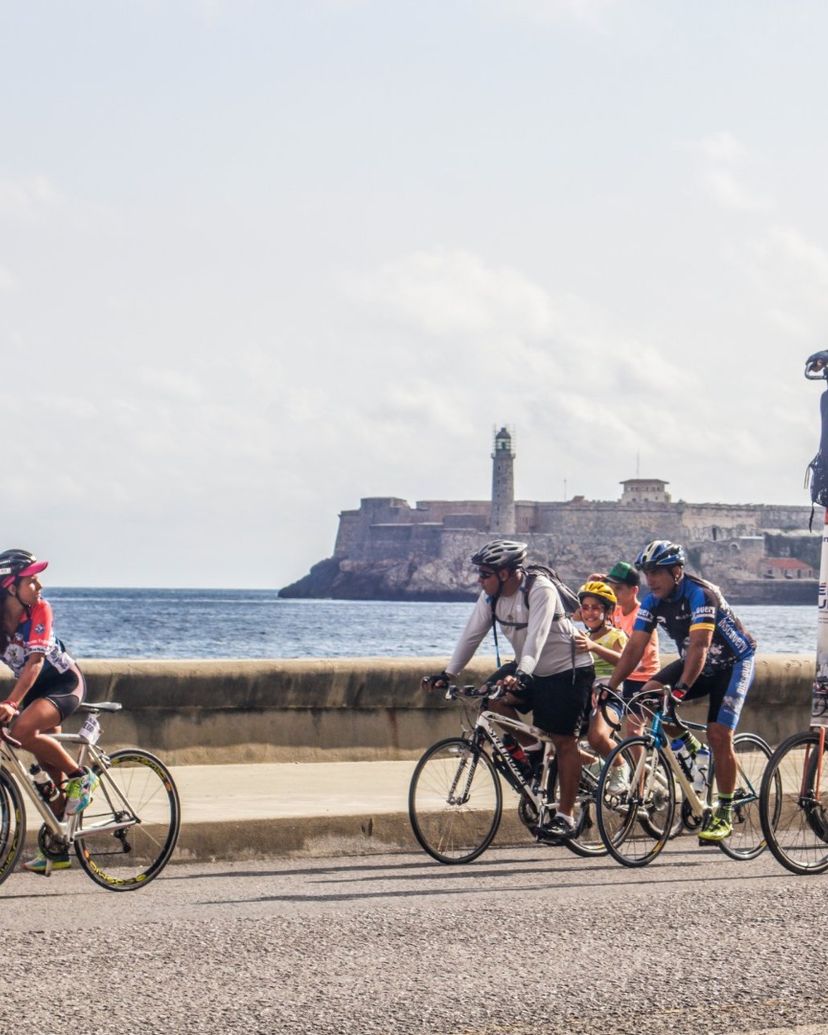 “MODERN HAVANA” Cycling tour