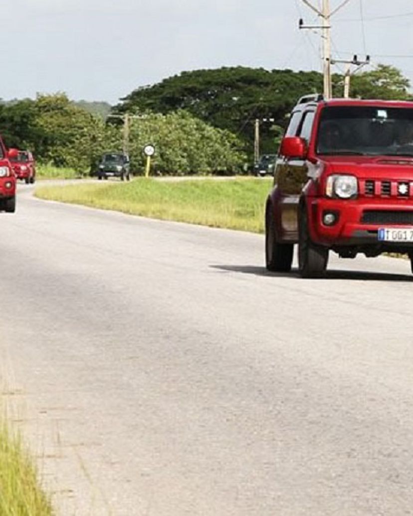 Jeep Safari "NATURE TOUR JIBACOA (HALF DAY)"