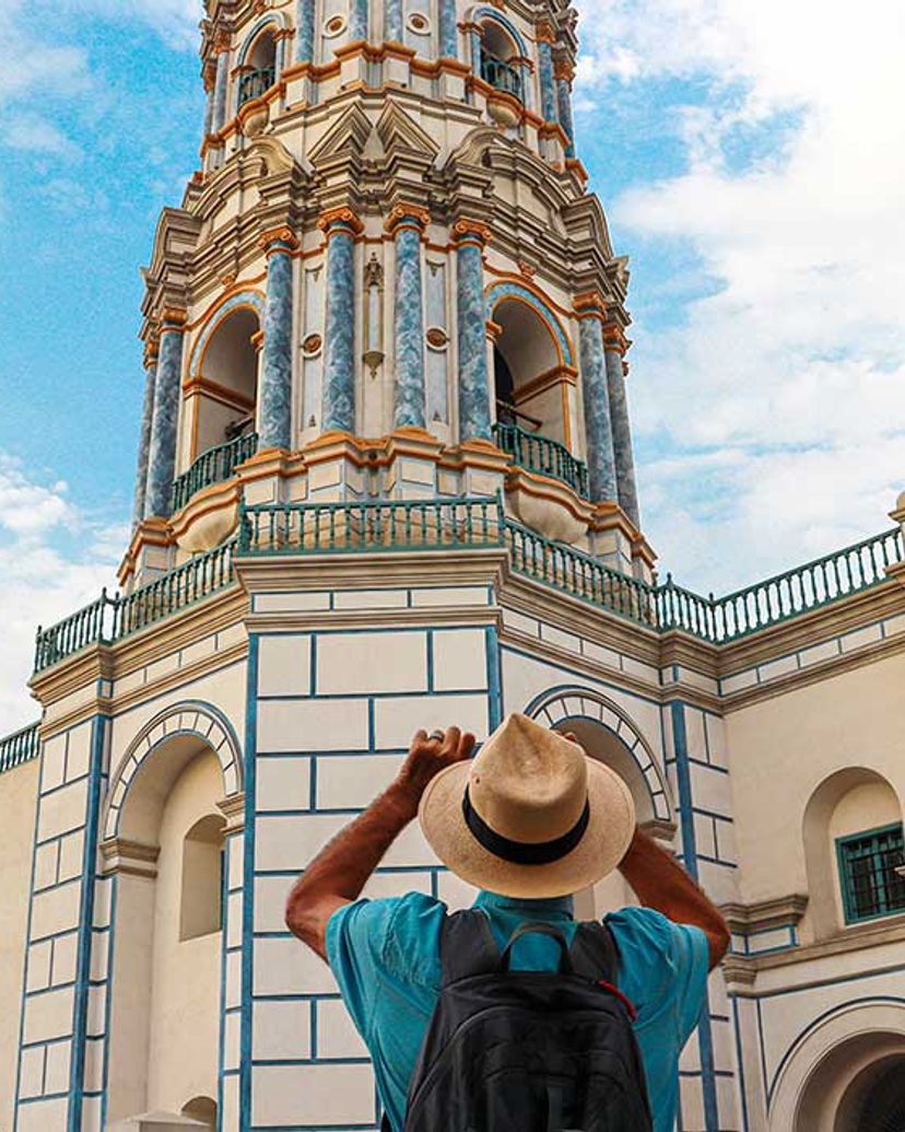 Lima City Tour with Airport Pick Up