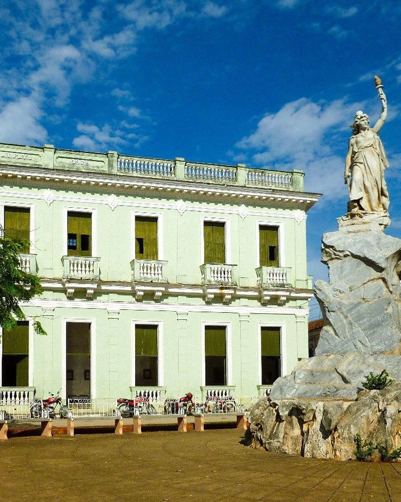 "MAKING OF THE DE LAS PARRANDAS DE REMEDIOS" Tour, Remedios, Villa Clara, Cuba.