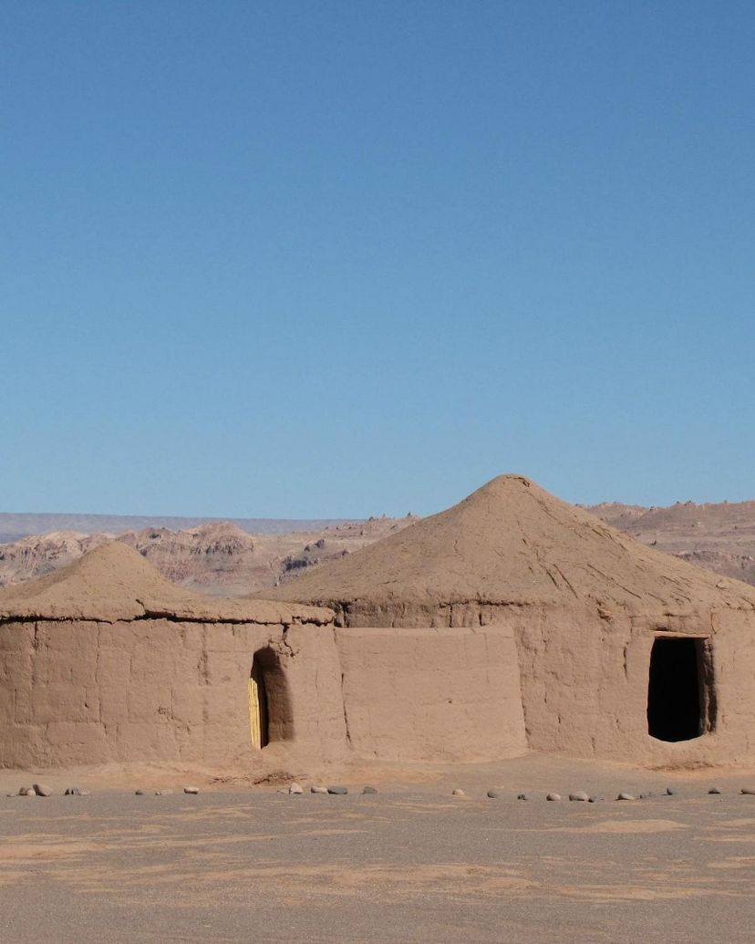 Village of Tulor, "ARCHAEOLOGICAL TOUR", San Pedro de Atacama, Chile.