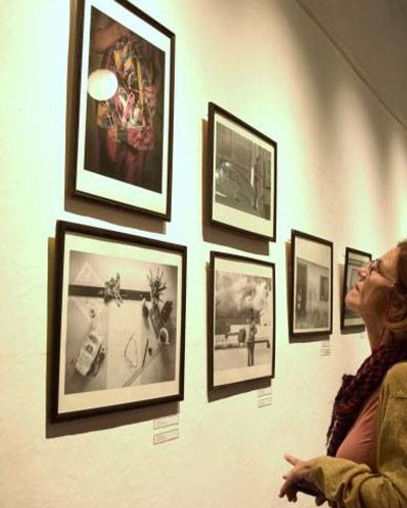 Photography Exhibition, Tour, "Faces and Visions of the City"
