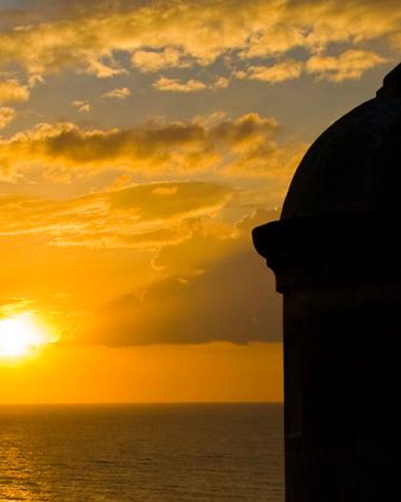 Santiago de Cuba´s Sunset by Boat