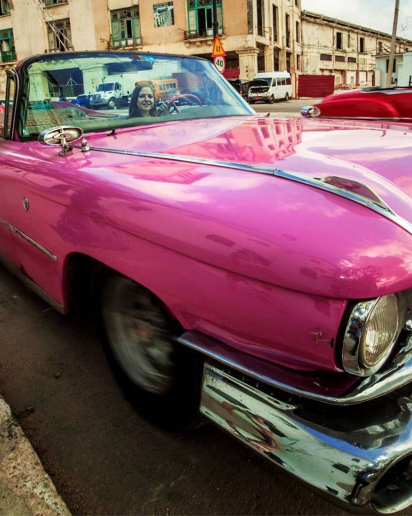 "PANORAMIC TOUR IN HAVANA IN ANTIQUE CARS" Tour