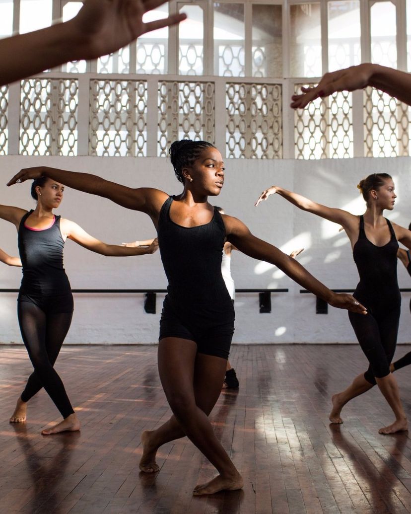 The Camagüey Children's Ballet