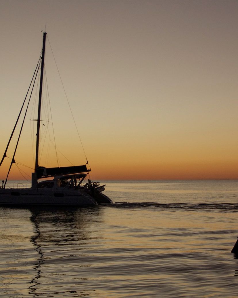 Proa al ocaso tour at Cayo Santa María