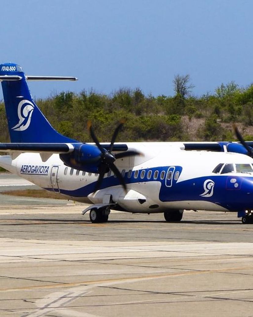 Air Ticket "CAYO LARGO AIRPORT (CYO) - PLAYA BARACOA AIRPORT (UPB) - (HAVANA)"