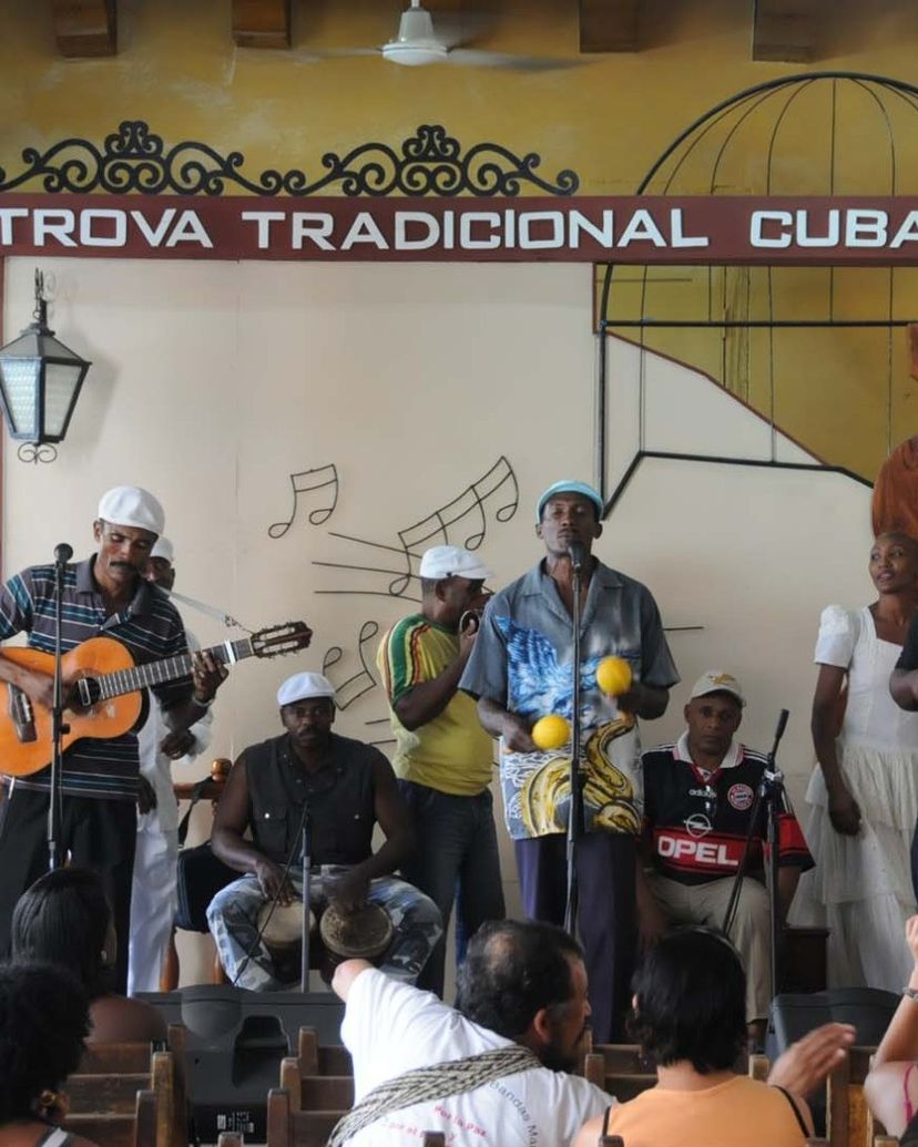 Casa de la trova, Santiago de Cuba city