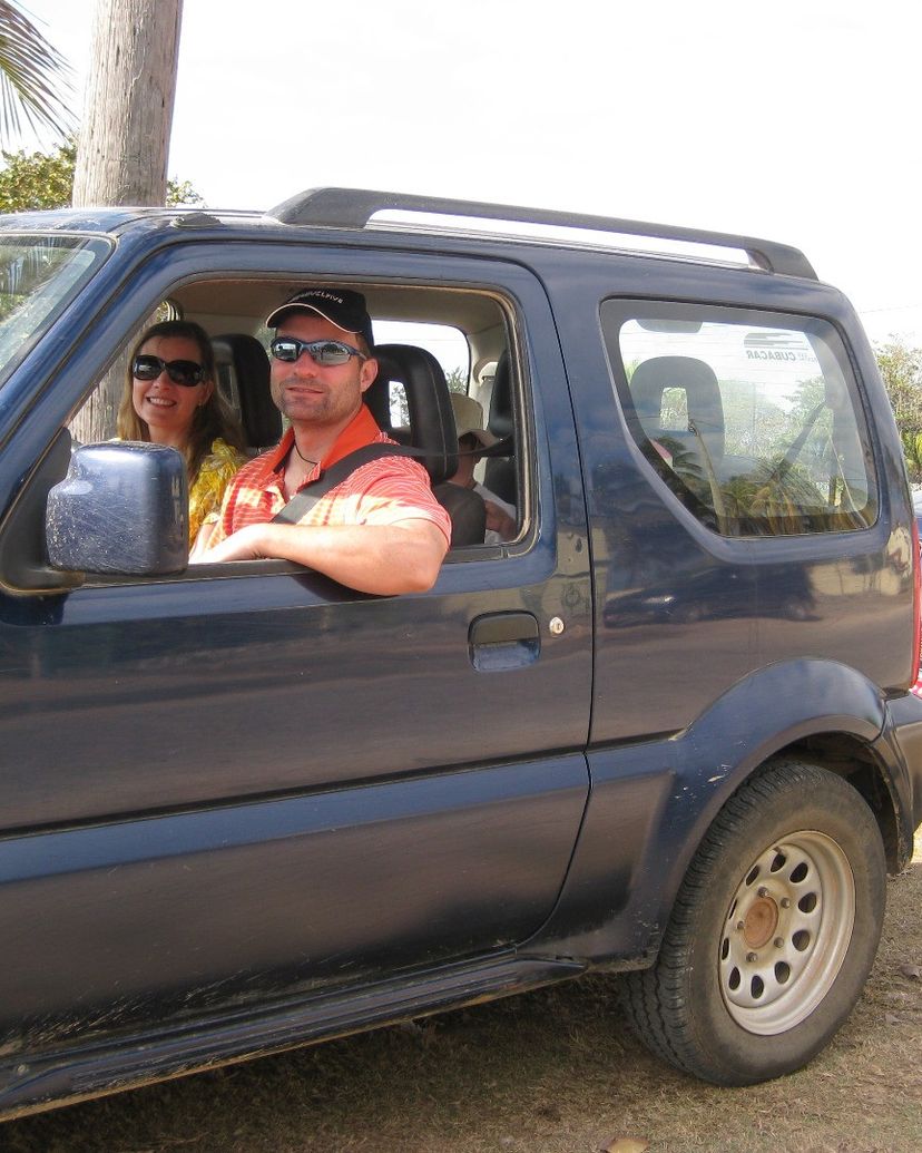 Sunset tour by jeep, Cayo Coco