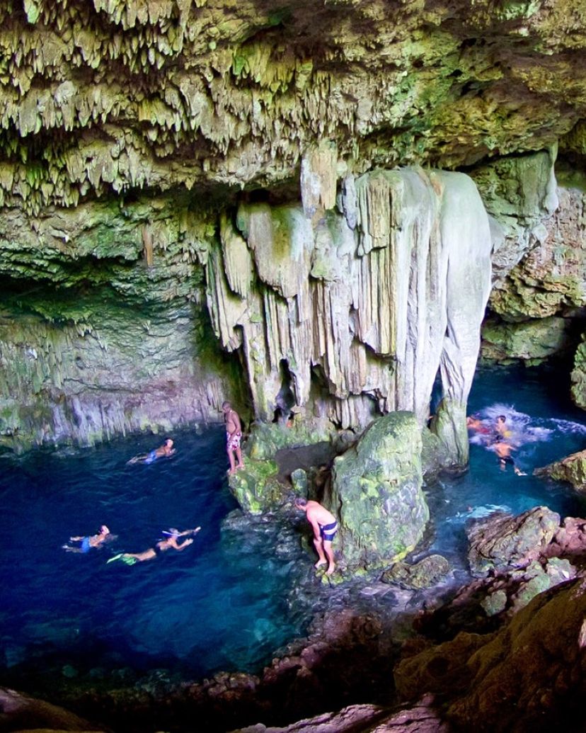 Saturn Caves, Matanzas, Cuba