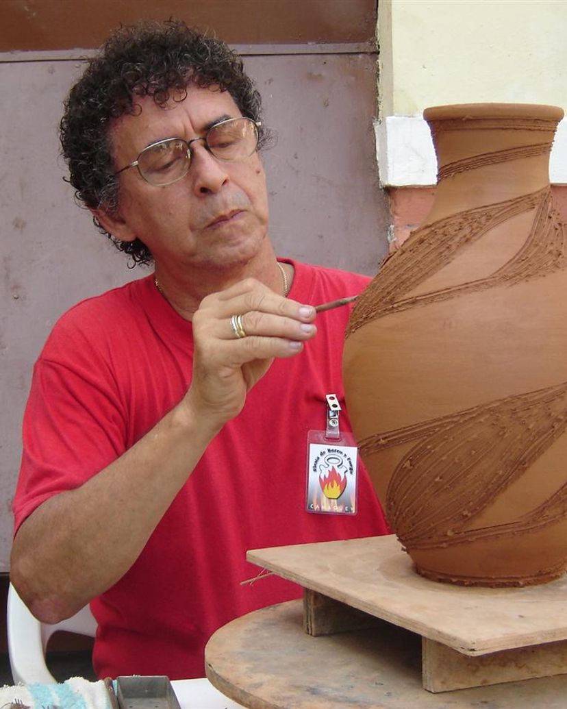 Ceramic lessons