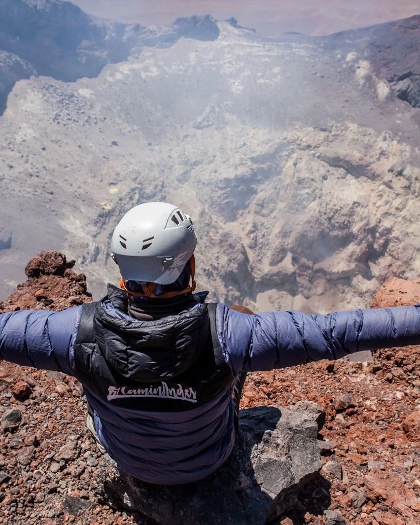 "TREKKING TO LÁSCAR VOLCANO" PREMIUM Tour, San Pedro de Atacama, Chile. 