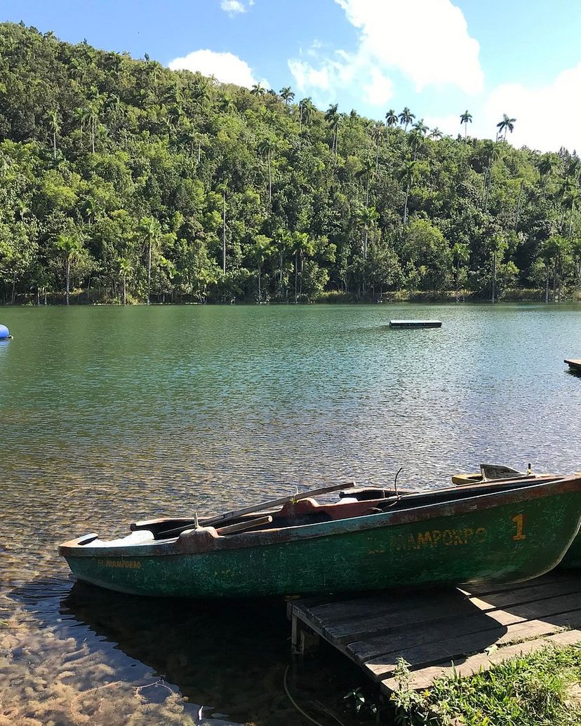 Las Terrazas comunity, Artemisa, Cuba.