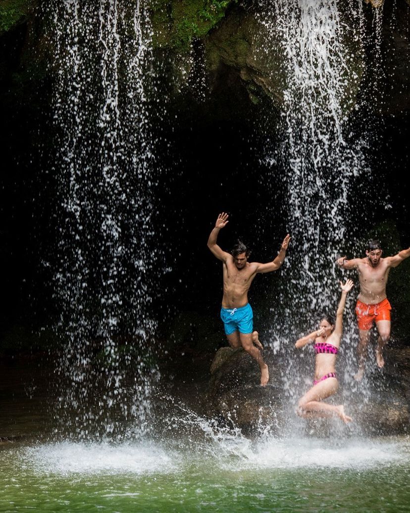 Tour "PARC NATUREL EL CUBANO, TOPES DE COLLANTES"