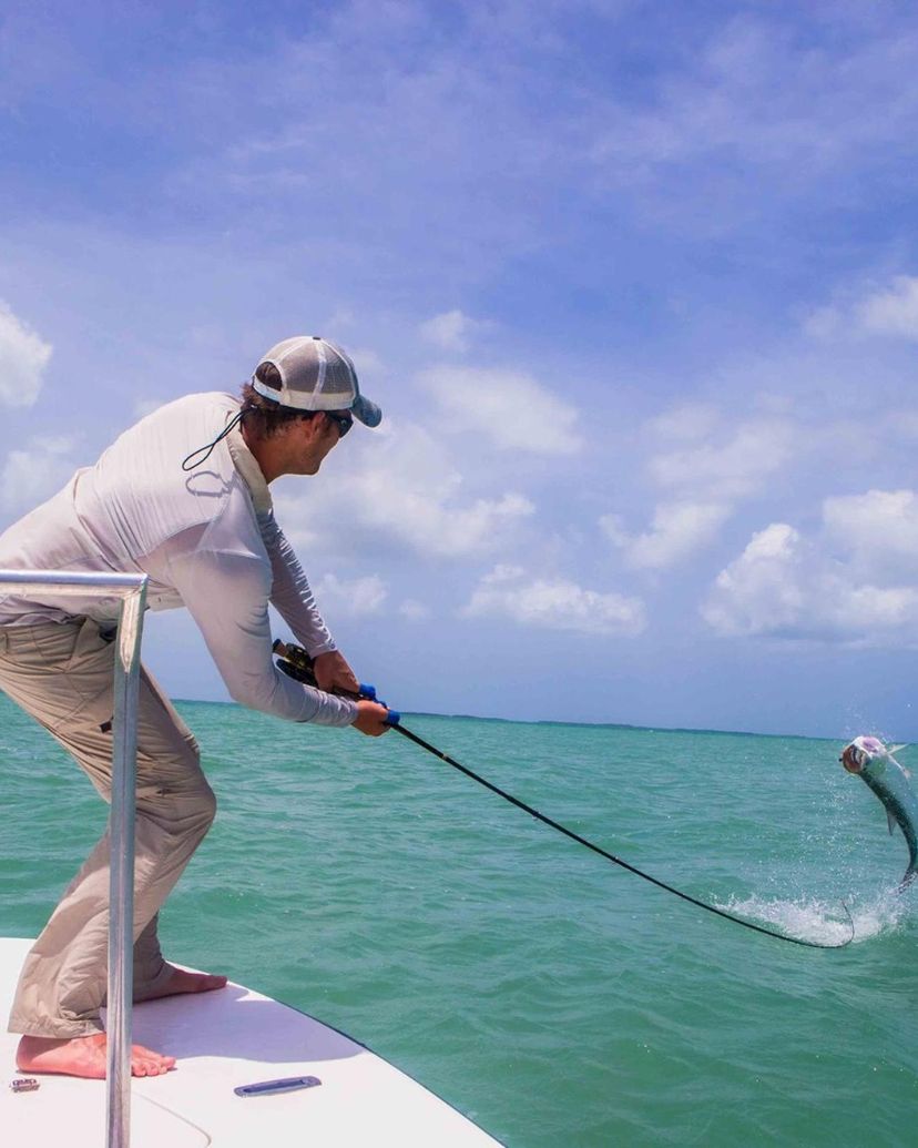 “Fly Fishing in Cayo Santa María, Gardens of the King“ Tour