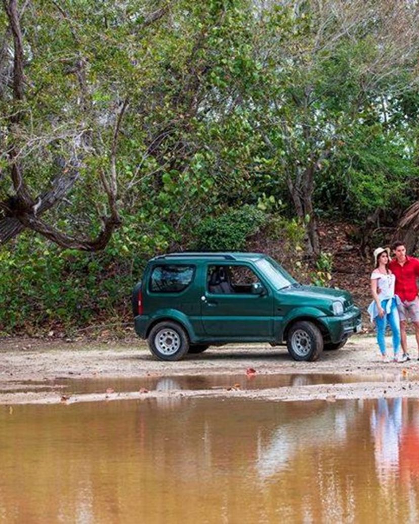 Jeep Safari "WHEEL CHALLENGE", Holguín, Cuba