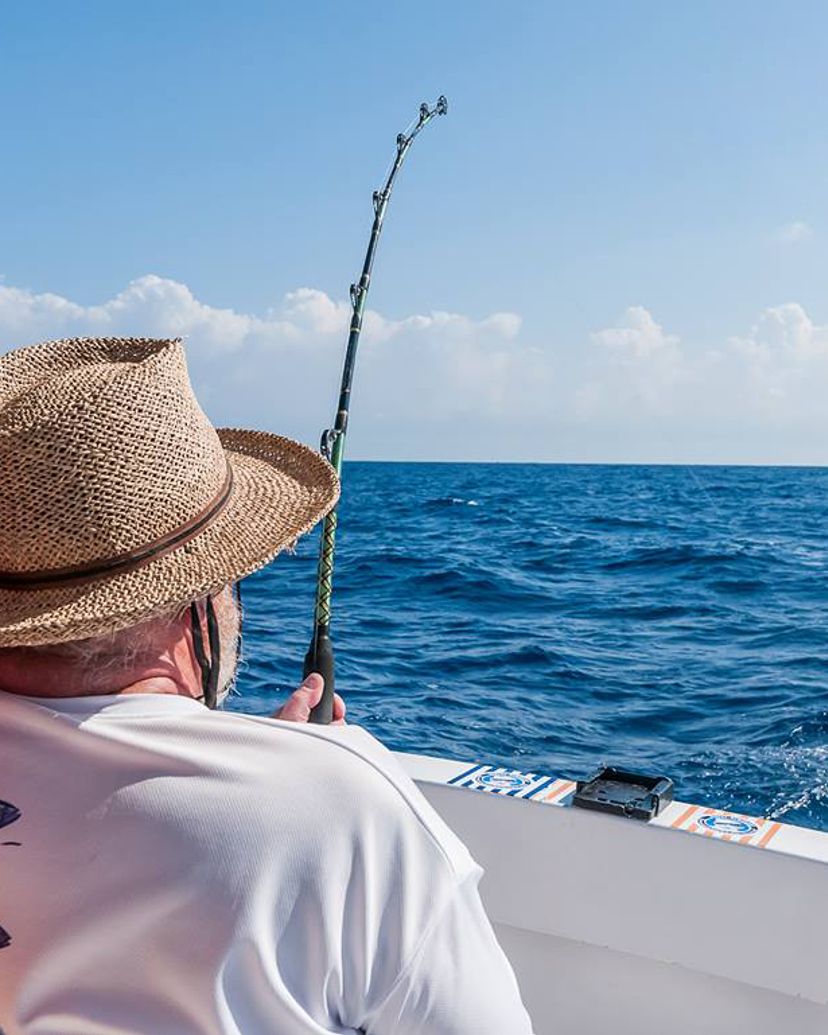 “Deep Sea Fishing Tour in Cayo Largo del Sur”
