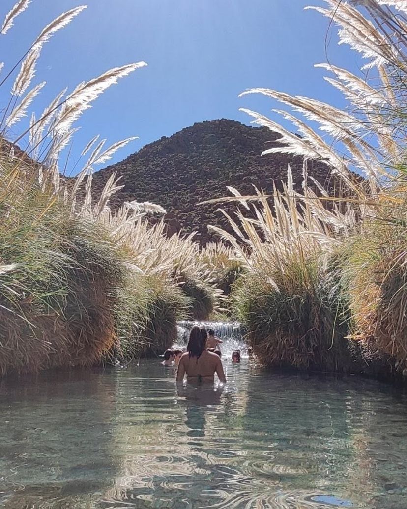 "PURITAMA HOT SPRINGS" PREMIUM Tour, San Pedro de Atacama, Chile. 
