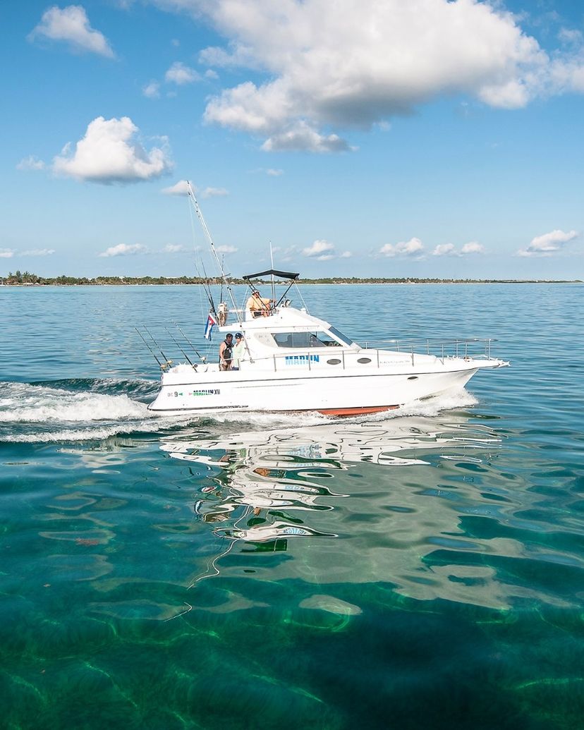 “FISHING SAFARI” Tour (HALF DAY), Guardalavaca beach, Holguín, Cuba.