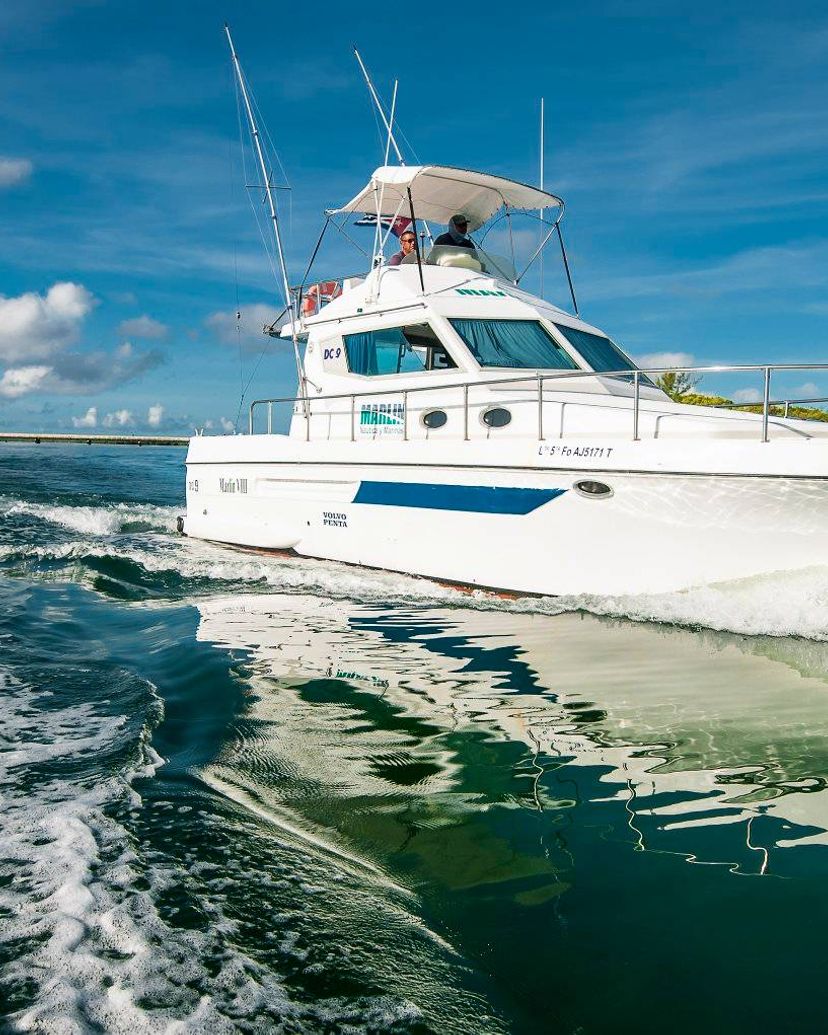 “DEEP SEA FISHING IN JARDINES DEL REY (CAYO COCO Y CAYO GUILLERMO)“ Tour