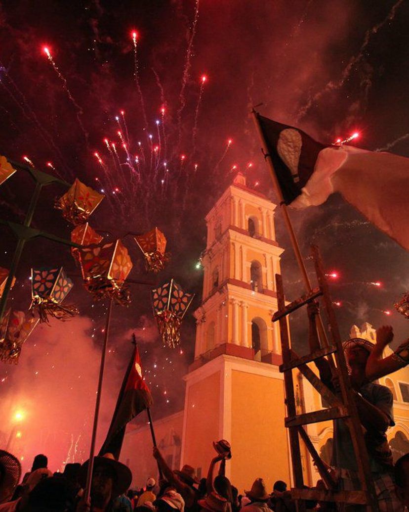 "OVERNIGHT PARRANDAS CHIQUITAS IN SAN JUAN DE LOS REMEDIOS (December 15)" Tour, Remedios, Villa Clara, Cuba.