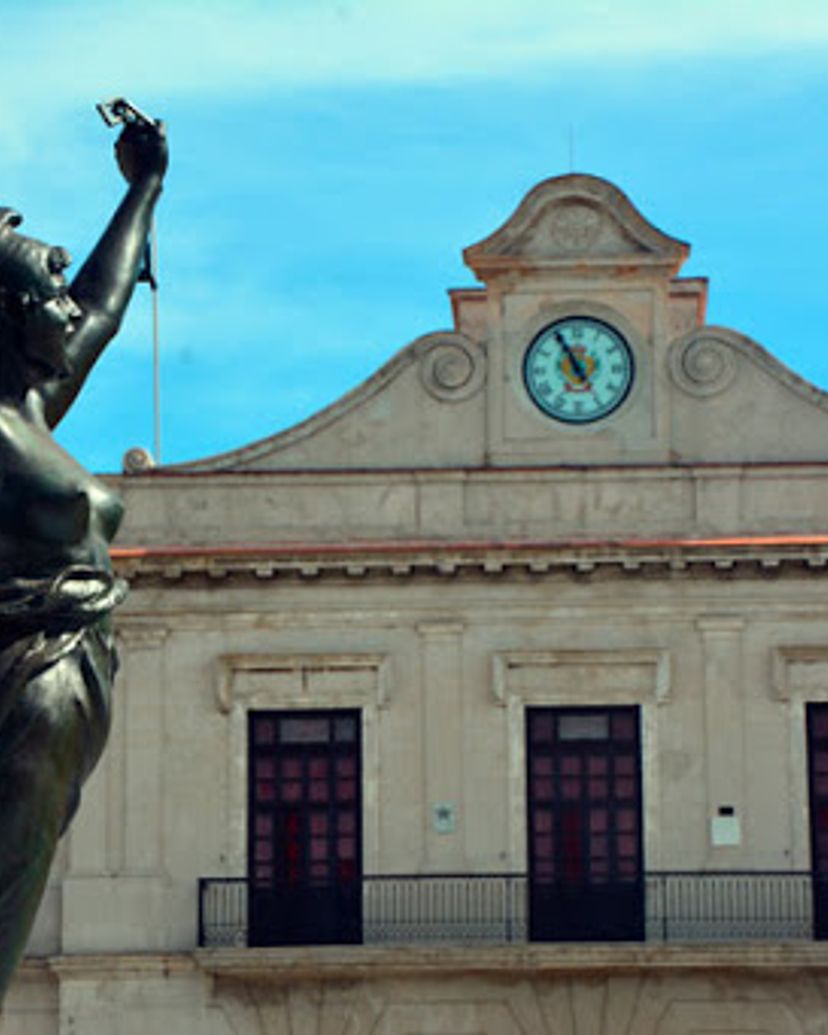 Freedom Park, City of Matanzas
