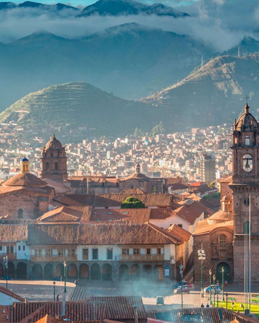 Cusco city tour, Perú.