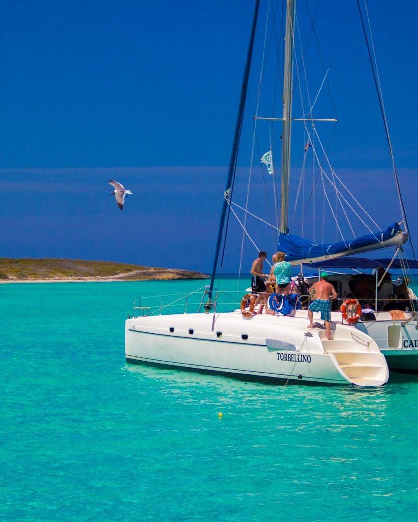 “SEA TOUR“ Tour, Cayo Coco, Jardines de Rey, Cuba.