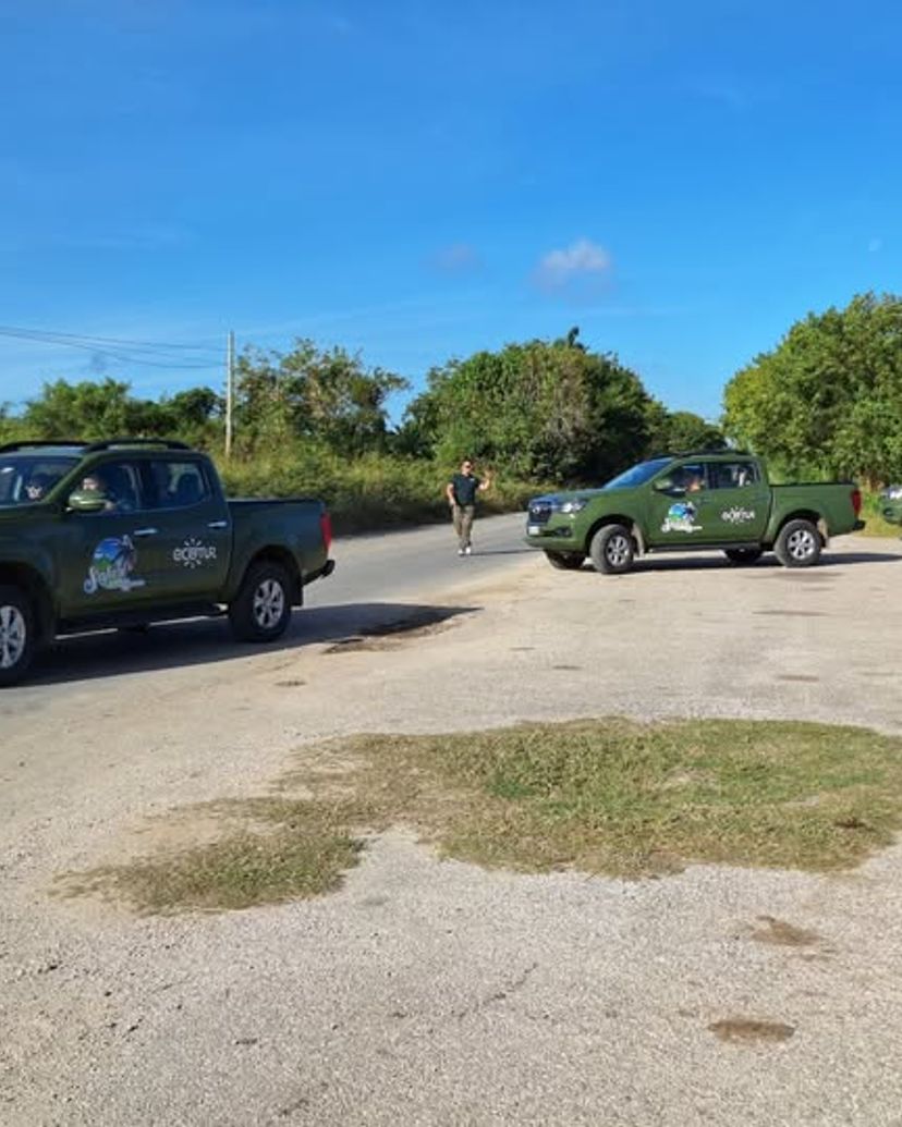 Jeep Safari "NATURE TOUR CARIBBEAN DAY" (CIENAGA DE ZAPATA, BIOSPHÄRENRESERVAT)